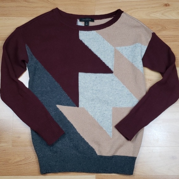 Ann Taylor Sweaters - Ann Taylor Wool/Cashmere Sweater